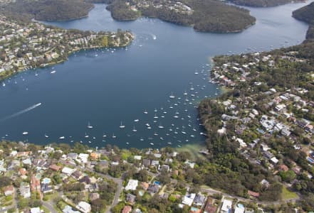 Aerial Image of SEAFORTH