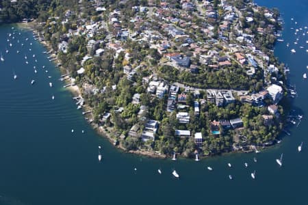 Aerial Image of SEAFORTH
