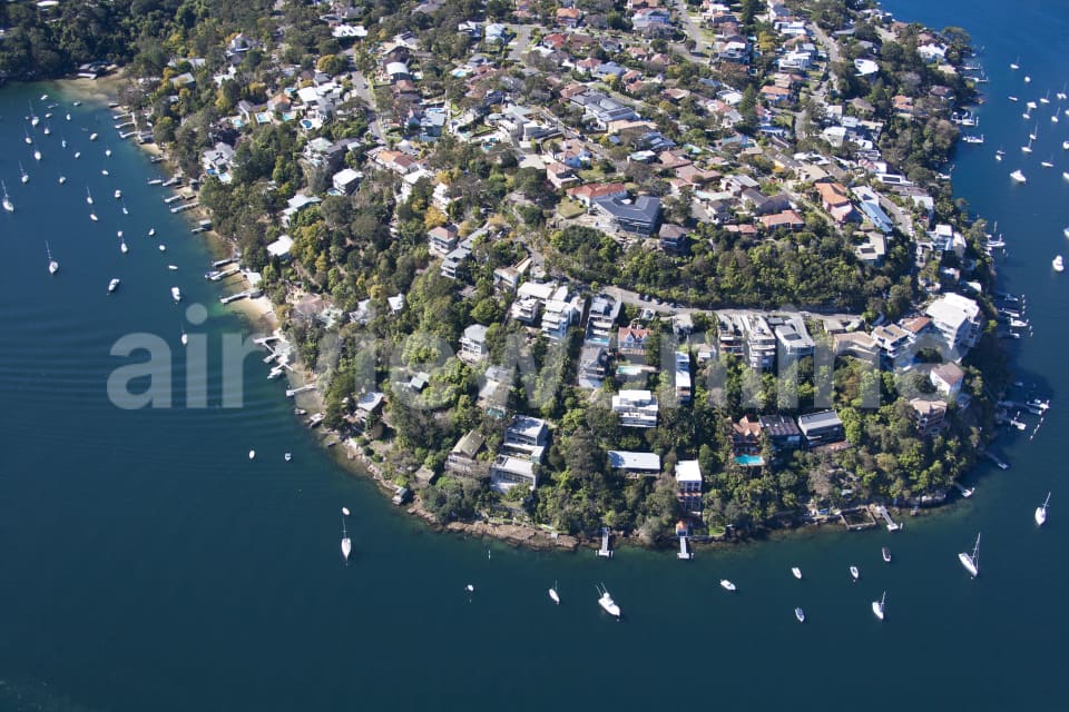 Aerial Image of Seaforth