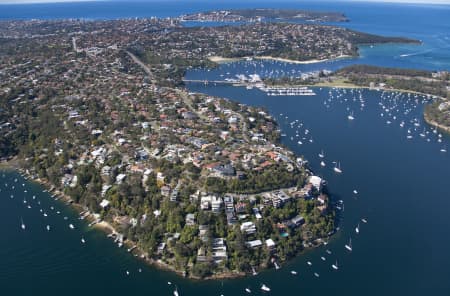 Aerial Image of SEAFORTH