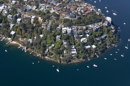 Aerial Image of SEAFORTH