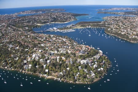 Aerial Image of SEAFORTH