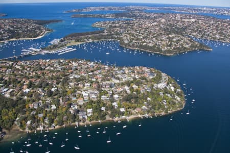 Aerial Image of SEAFORTH