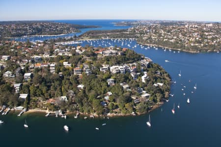 Aerial Image of SEAFORTH