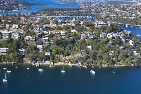 Aerial Image of SEAFORTH