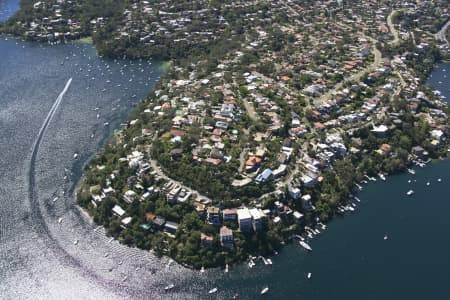Aerial Image of SEAFORTH