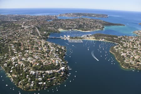 Aerial Image of SEAFORTH