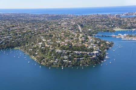 Aerial Image of SEAFORTH