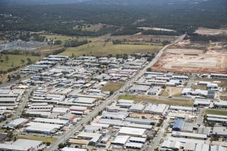 Aerial Image of SOUTHPINE ROAD BRENDALE