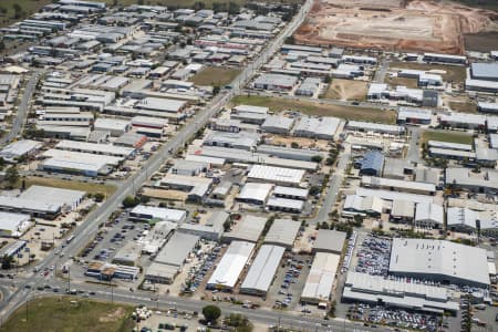 Aerial Image of SOUTHPINE ROAD BRENDALE