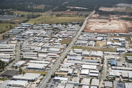 Aerial Image of SOUTHPINE ROAD BRENDALE