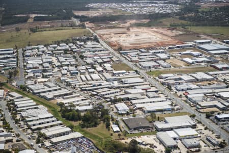 Aerial Image of KREMZOW ROAD BRENDALE