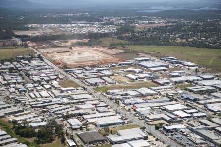 Aerial Image of KREMZOW ROAD BRENDALE