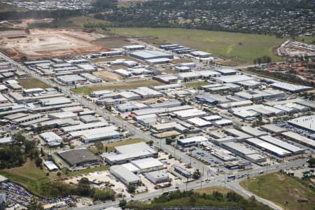 Aerial Image of KREMZOW ROAD BRENDALE