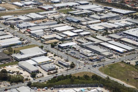 Aerial Image of KREMZOW ROAD BRENDALE