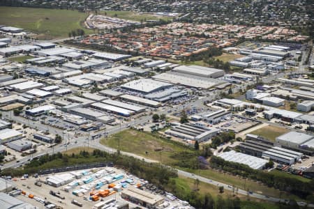 Aerial Image of KREMZOW ROAD BRENDALE