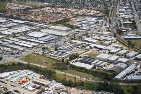 Aerial Image of KREMZOW ROAD BRENDALE