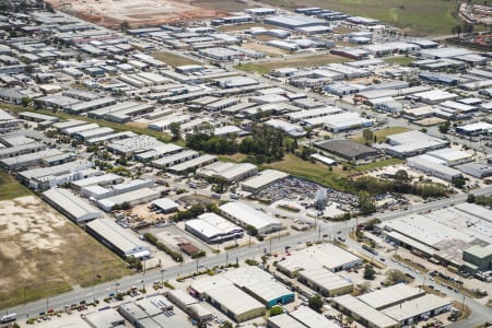 Aerial Image of DUNTROON STREET BRENDALE