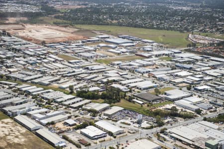 Aerial Image of DUNTROON STREET BRENDALE