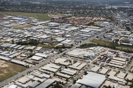 Aerial Image of SOUTHPINE ROAD BRENDALE