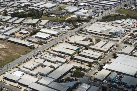 Aerial Image of KENWORTH PLACE BRENDALE