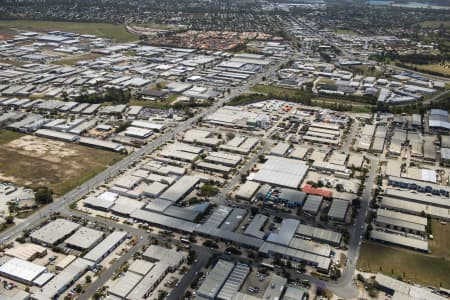 Aerial Image of KENWORTH PLACE BRENDALE