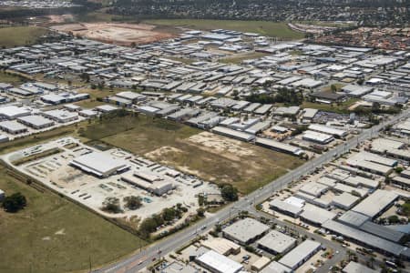 Aerial Image of SOUTHPINE ROAD BRENDALE