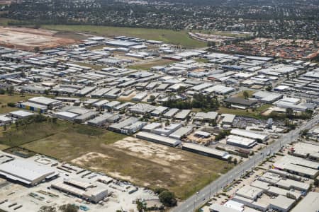Aerial Image of SOUTHPINE ROAD BRENDALE