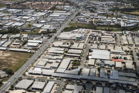 Aerial Image of KENWORTH PLACE BRENDALE