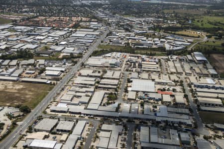Aerial Image of KENWORTH PLACE BRENDALE