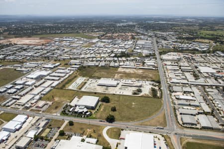 Aerial Image of SOUTHPINE ROAD BRENDALE