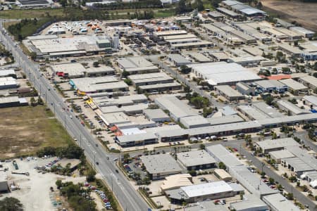 Aerial Image of KENWORTH PLACE BRENDALE