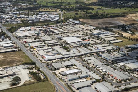 Aerial Image of KENWORTH PLACE BRENDALE
