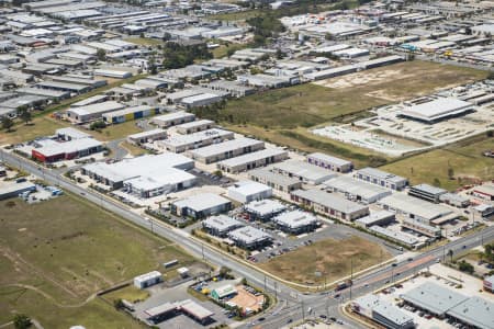 Aerial Image of LEITCHS ROAD BRENDALE