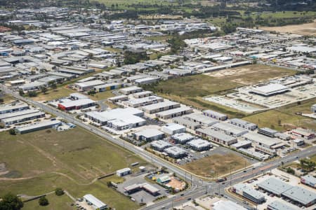 Aerial Image of LEITCHS ROAD BRENDALE