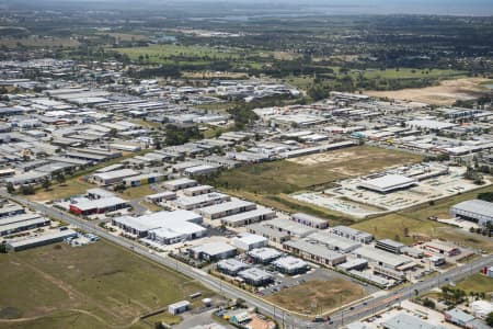 Aerial Image of LEITCHS ROAD BRENDALE