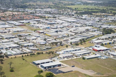 Aerial Image of LEITCHS ROAD BRENDALE