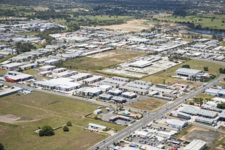 Aerial Image of LEITCHS ROAD BRENDALE