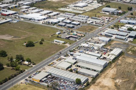 Aerial Image of SOUTHPINE ROAD BRENDALE
