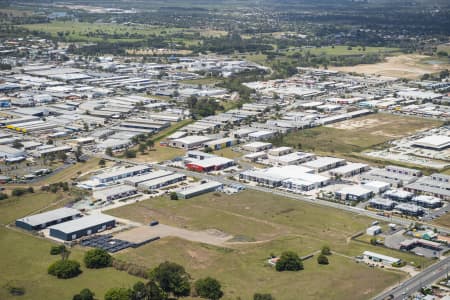 Aerial Image of LEITCHS ROAD BRENDALE