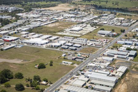 Aerial Image of SOUTHPINE ROAD BRENDALE