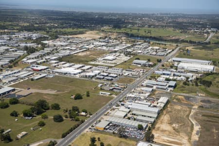 Aerial Image of SOUTHPINE ROAD BRENDALE