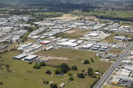 Aerial Image of SOUTHPINE ROAD BRENDALE