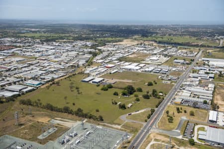 Aerial Image of SOUTHPINE ROAD BRENDALE