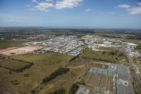 Aerial Image of KREMZOW ROAD BRENDALE