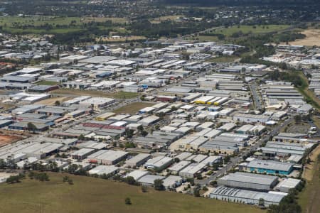 Aerial Image of KREMZOW ROAD BRENDALE