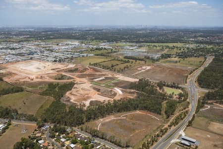 Aerial Image of KREMZOW ROAD BRENDALE