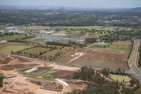Aerial Image of KREMZOW ROAD BRENDALE