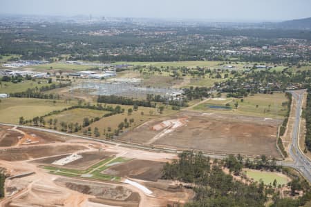 Aerial Image of KREMZOW ROAD BRENDALE