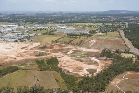 Aerial Image of KREMZOW ROAD BRENDALE
